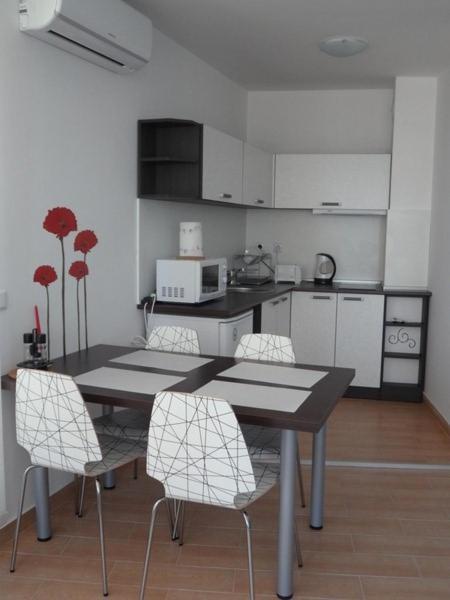 Balchik Apartments Phòng bức ảnh