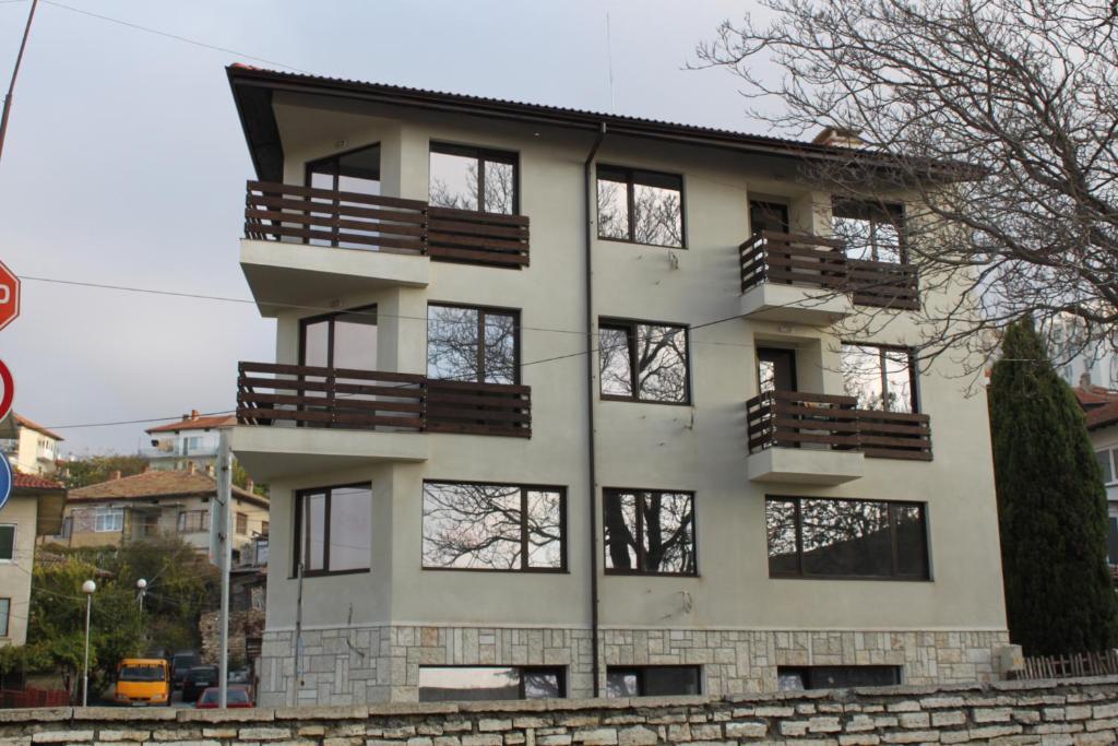 Balchik Apartments Ngoại thất bức ảnh