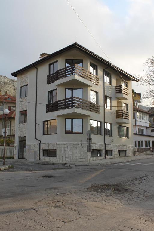 Balchik Apartments Ngoại thất bức ảnh